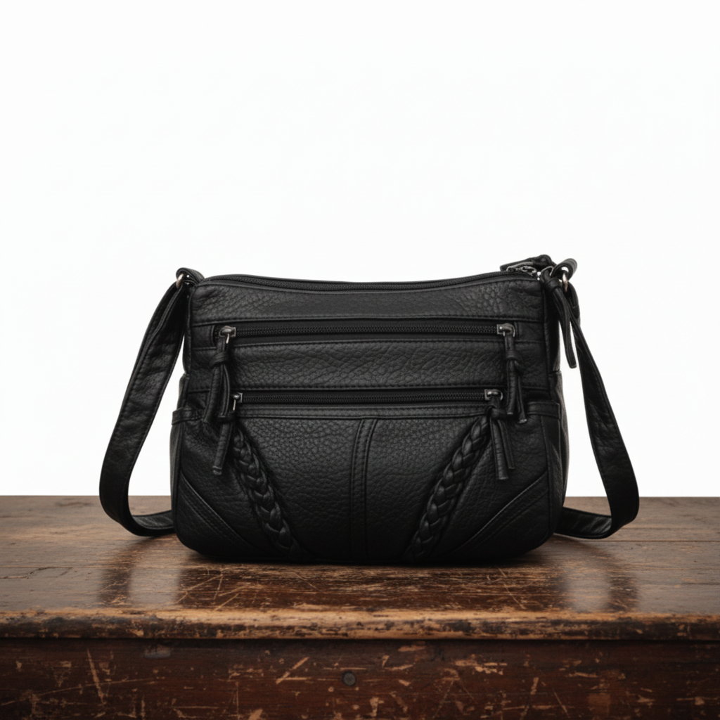 Clara – Bolso de hombro elegante