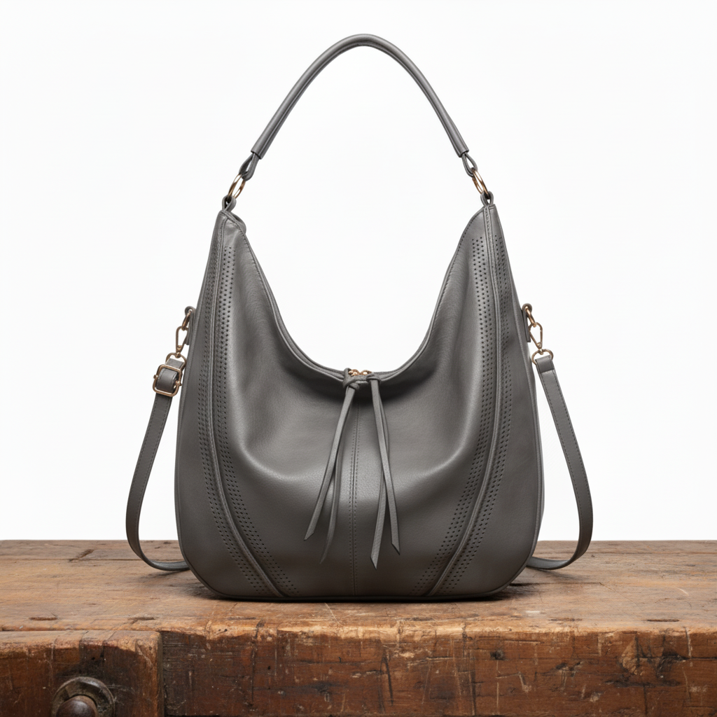 Clara – Bolso de hombro elegante clásico