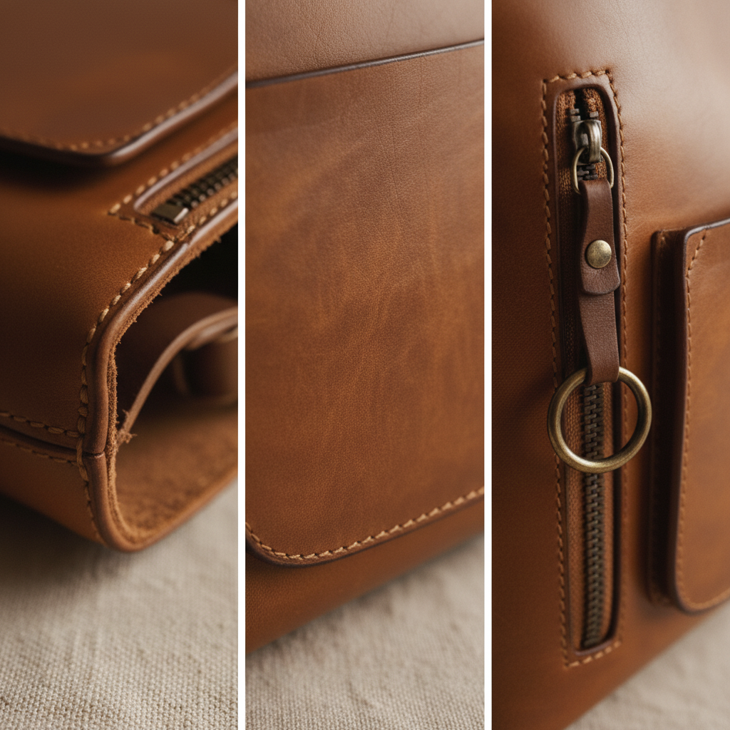Maya – Bolso de hombro elegante y refinado