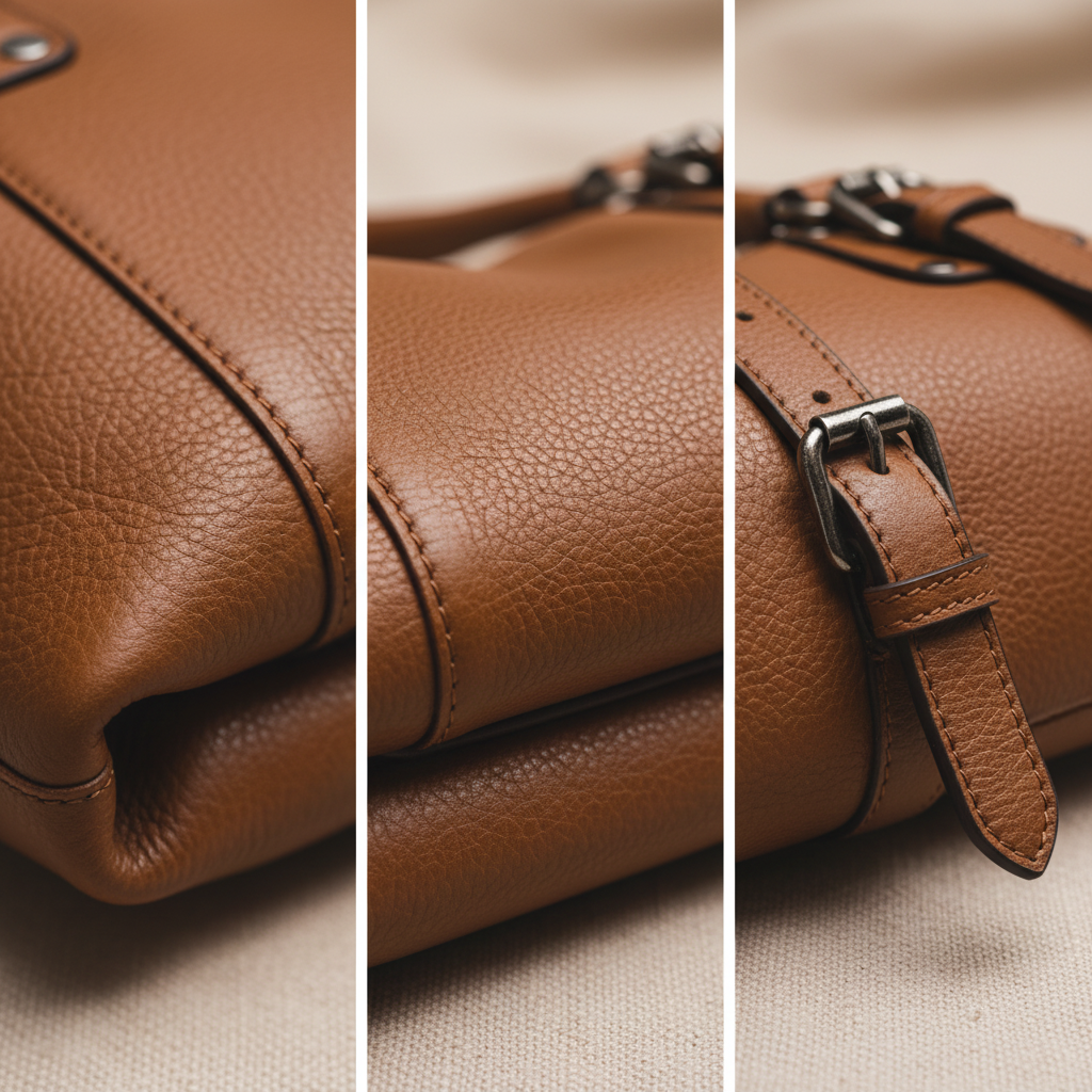 Sofia – Bolso de hombro elegante y lujoso