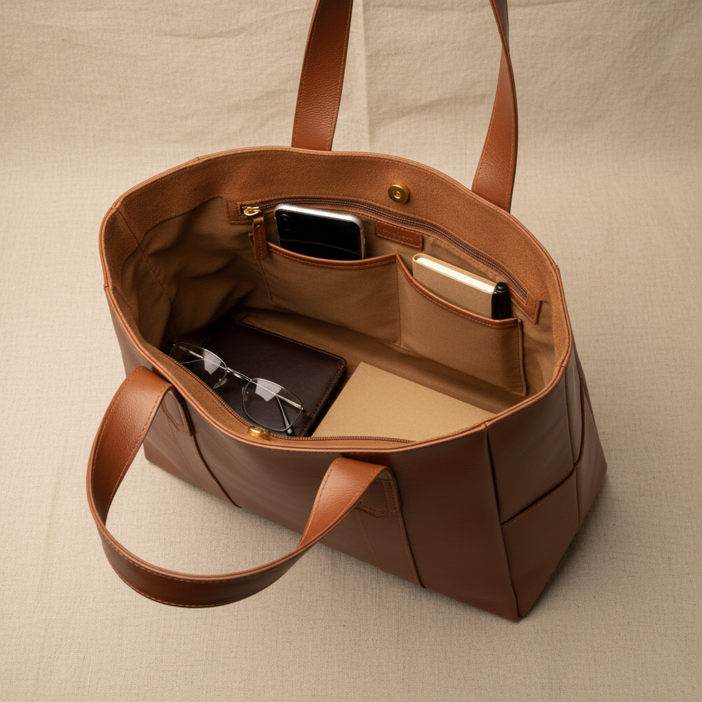 Isabella – Bolso elegante y sofisticado