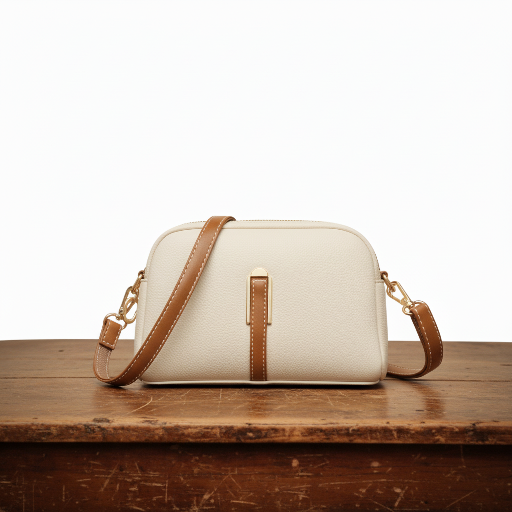 Mila – Bolso de hombro elegante