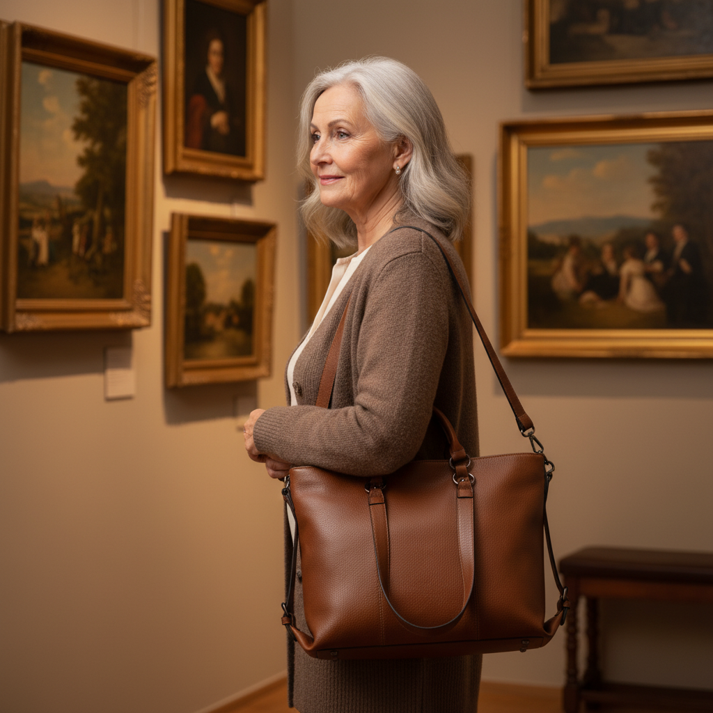 Charlotte – el bolso elegante