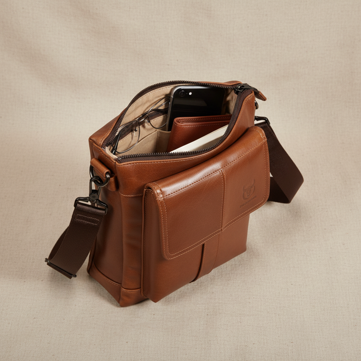Clara – Bolso de hombro elegante