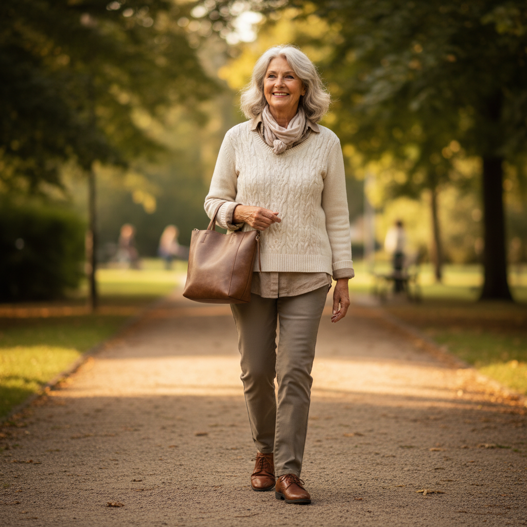 Elsa – Bolso de hombro elegante retro