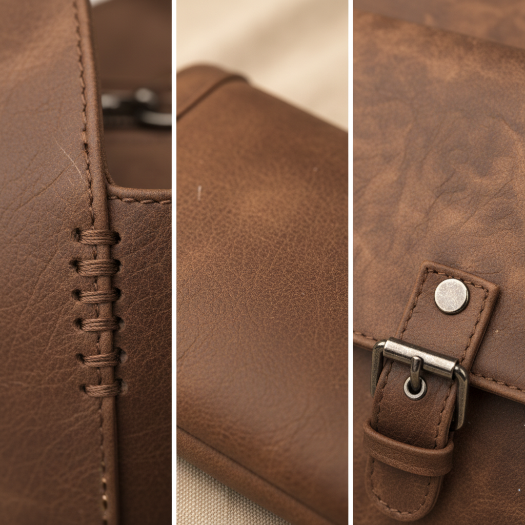 Elijah – Bolso de hombro elegante