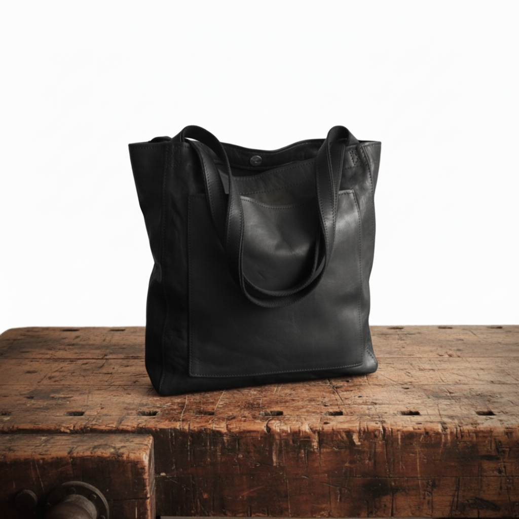 Laura – Bolso de hombro elegante y refinado