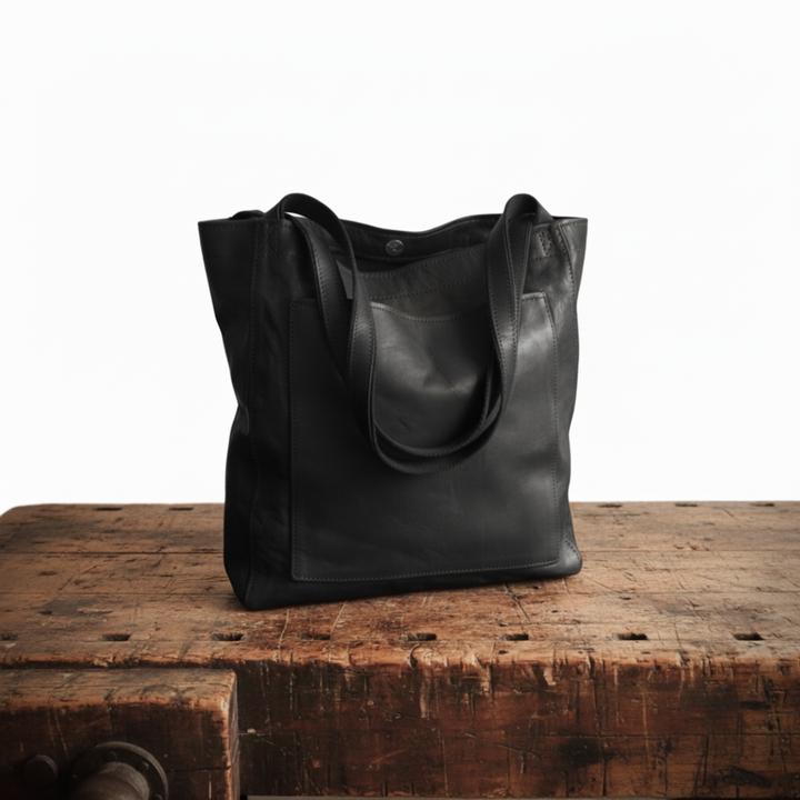 Laura – Bolso de hombro elegante y refinado