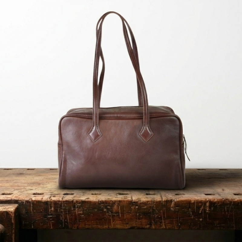 Clara – Bolso tote estructurado elegante