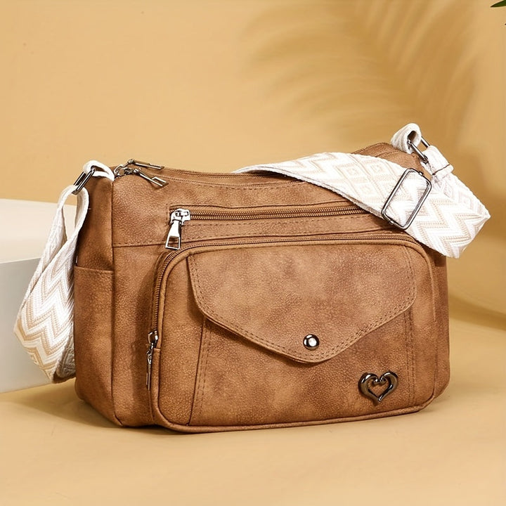 Talia – Bolso bandolera elegante y contemporáneo