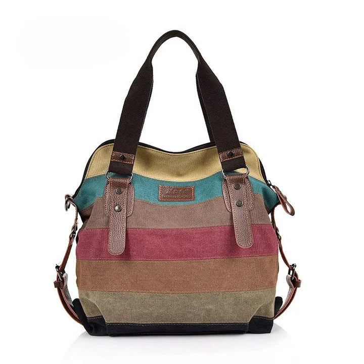 Isabella – Bolso de mano elegante de colores para mujer