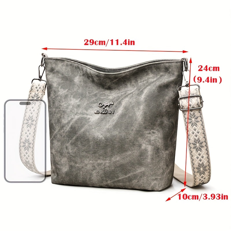 Mila – Bolso de hombro elegante