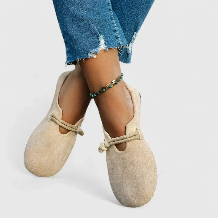Norah – Mocasines con soporte de arco