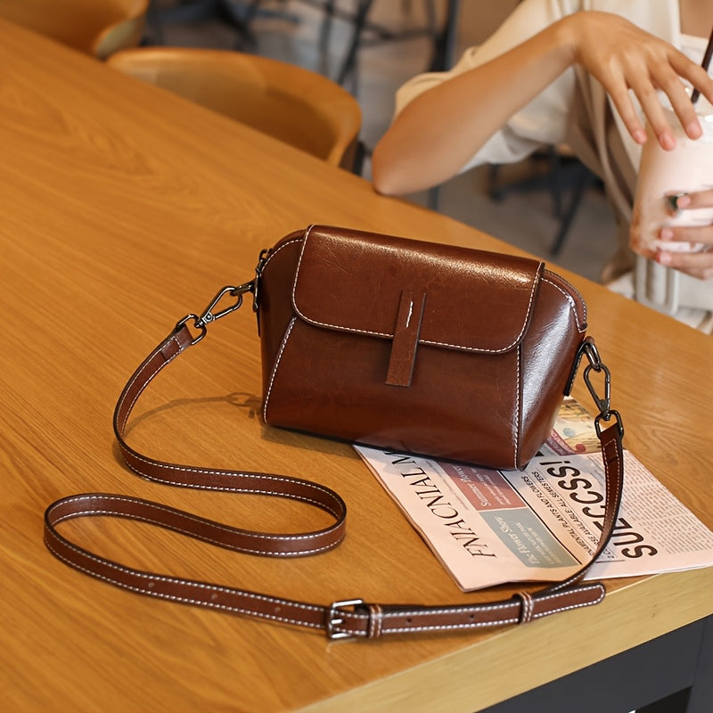Lina – Bolso bandolera compacto elegante