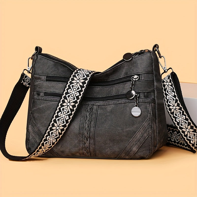 Tessa – Bolso de hombro elegante para el día a día