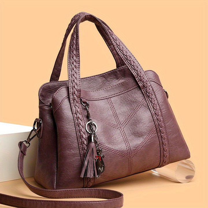 Adriana – Encanto clásico, bolso elegante atemporal