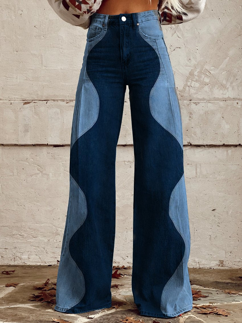 Mumita – Pantalones boho elegantes