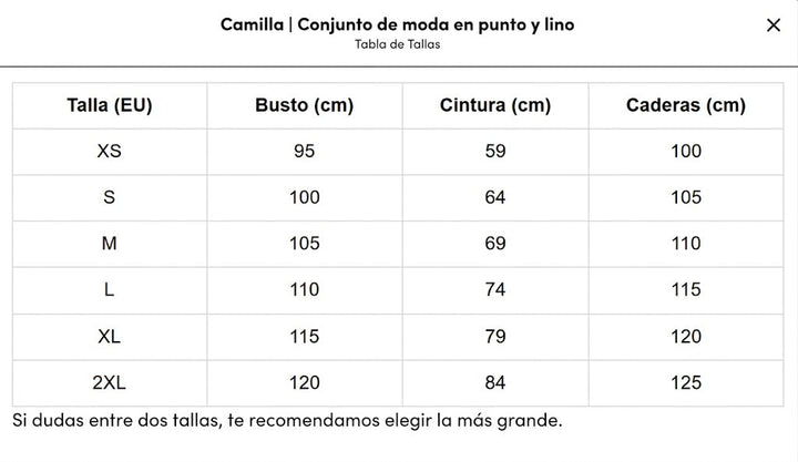 Camila – Conjunto elegante y moderno