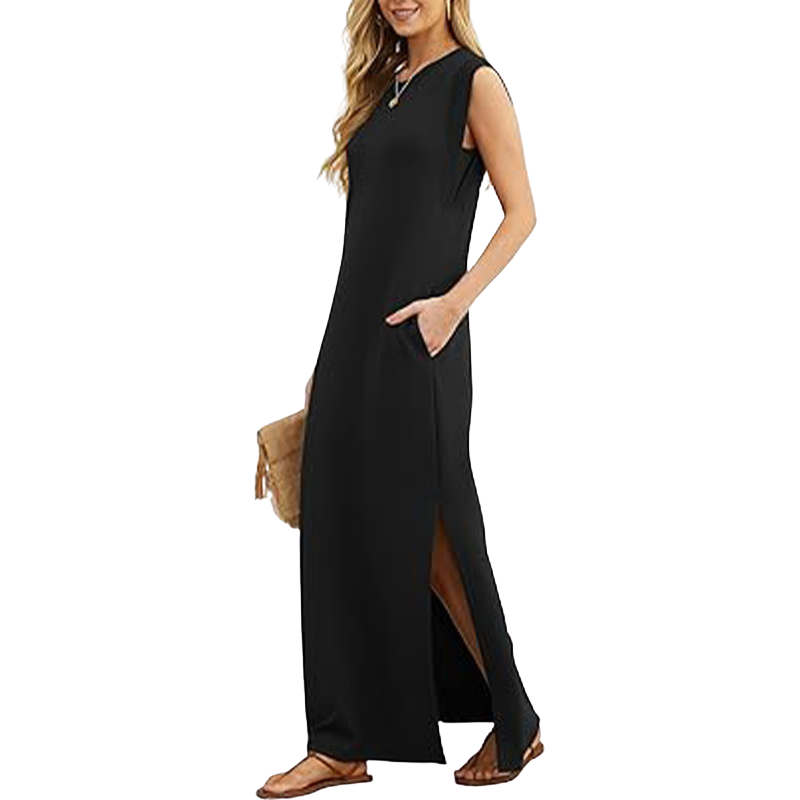 Patricia – Vestido largo elegante y ligero