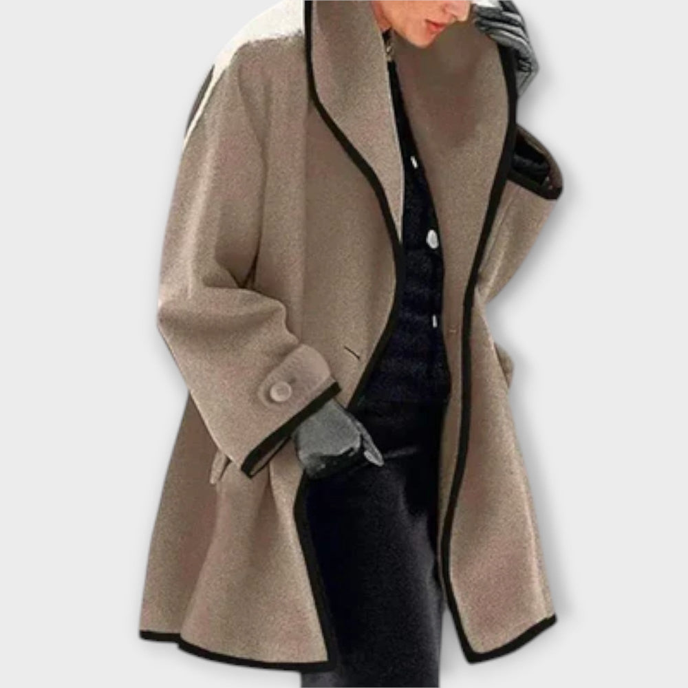 Sherry – Abrigo elegante y refinado