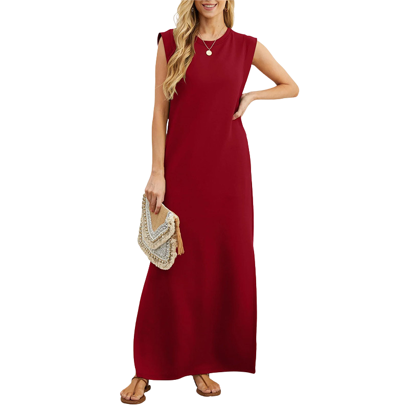 Patricia – Vestido largo elegante y ligero