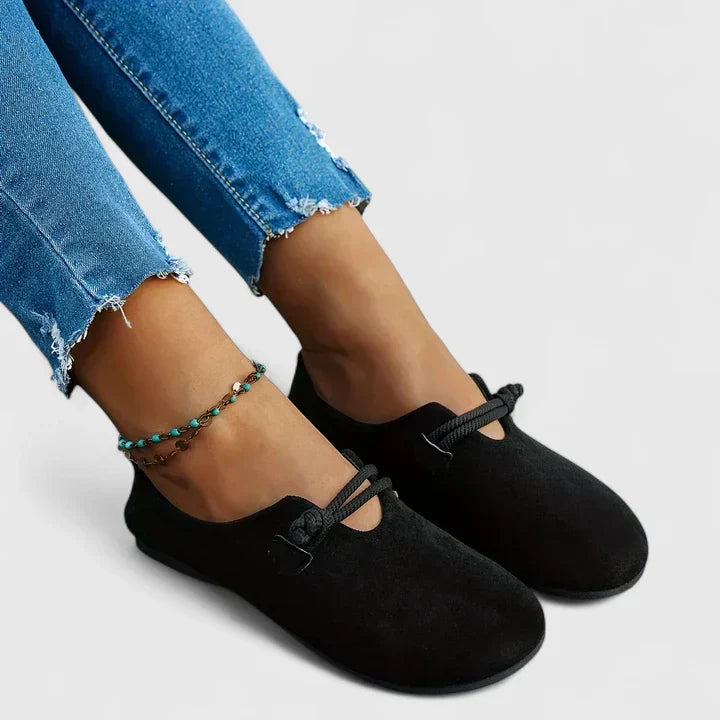 Norah – Mocasines con soporte de arco