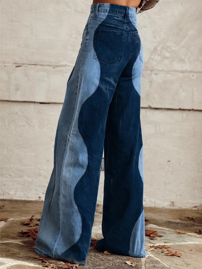 Mumita – Pantalones boho elegantes