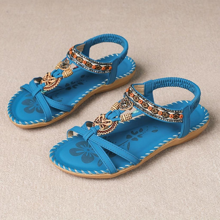 Isabella – Sandalias ortopédicas cómodas y elegantes