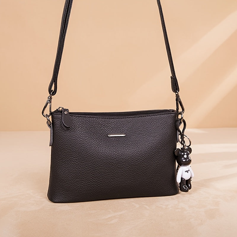 Elena – El elegante bolso bandolera minimalista