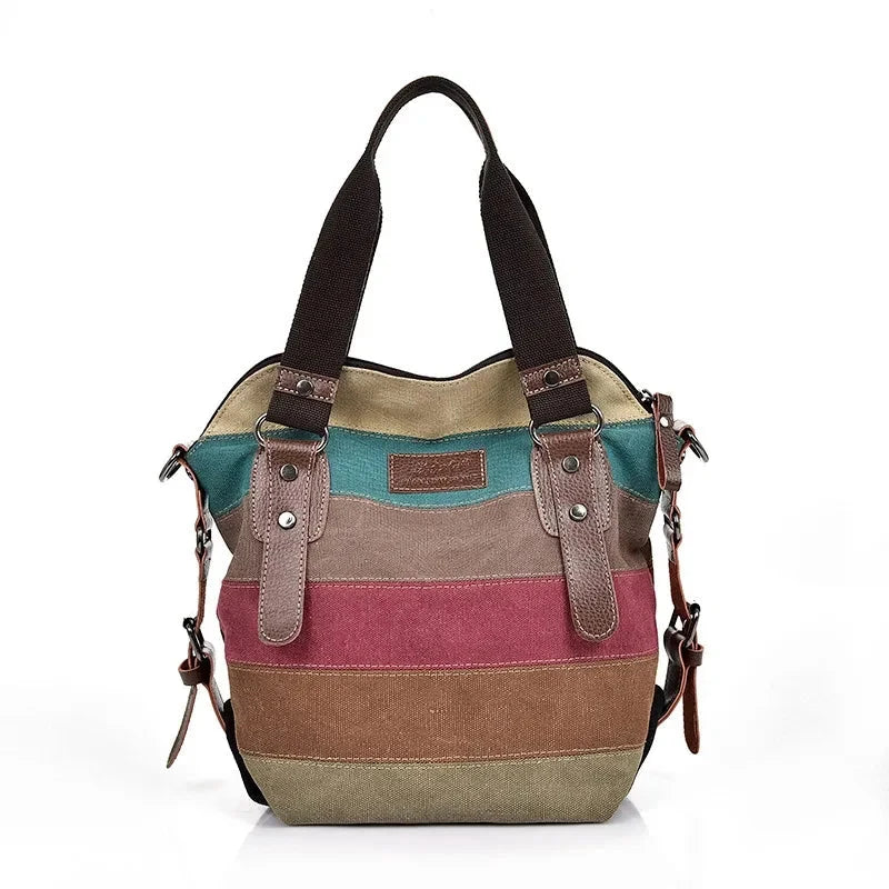 Isabella – Bolso de mano elegante de colores para mujer