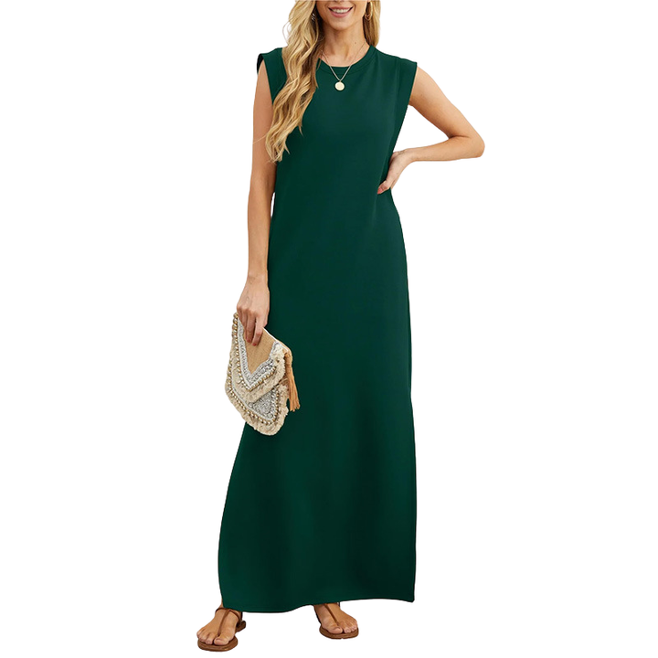 Patricia – Vestido largo elegante y ligero