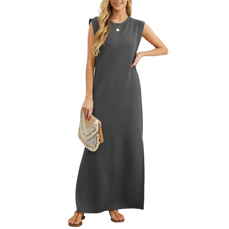 Patricia – Vestido largo elegante y ligero