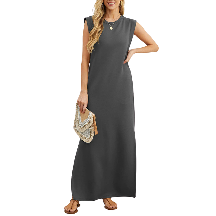 Patricia – Vestido largo elegante y ligero