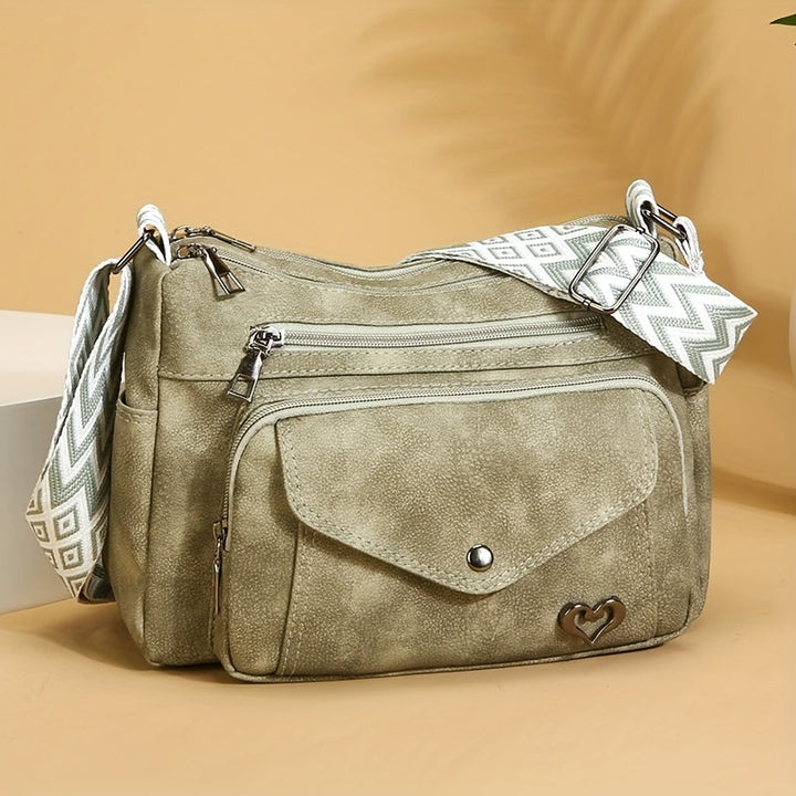 Talia – Bolso bandolera elegante y contemporáneo