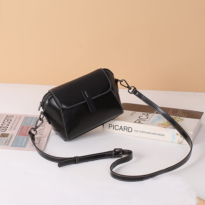 Lina – Bolso bandolera compacto elegante
