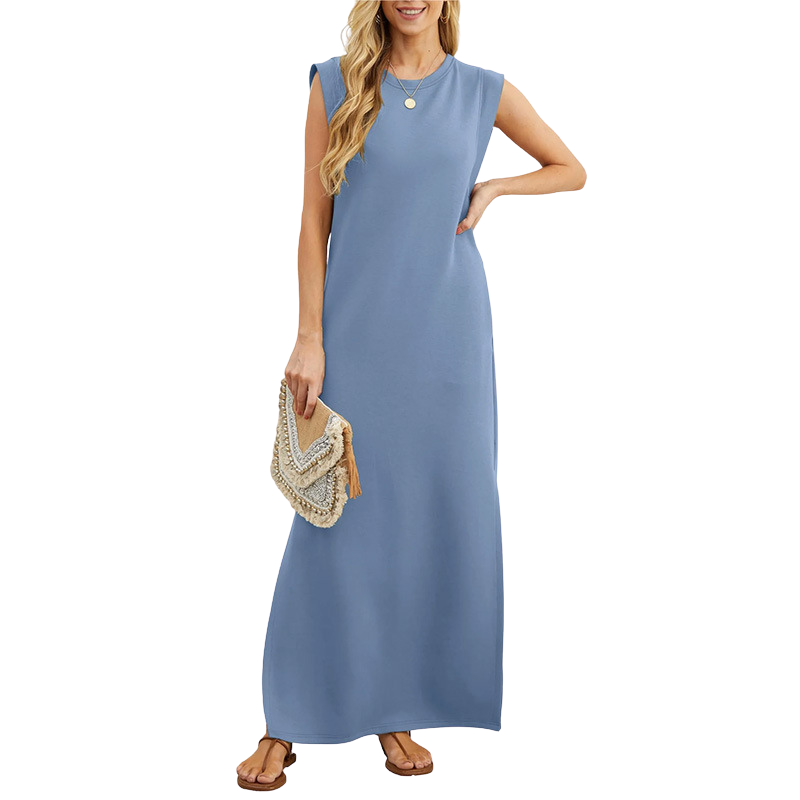 Patricia – Vestido largo elegante y ligero