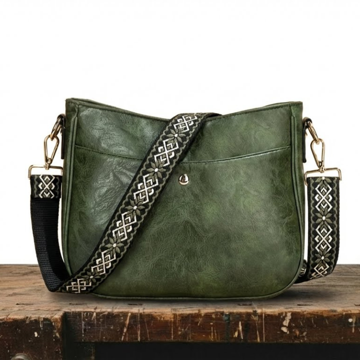 Clara – Bolso de hombro elegante vintage