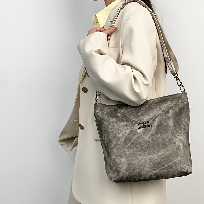 Mila – Bolso de hombro elegante