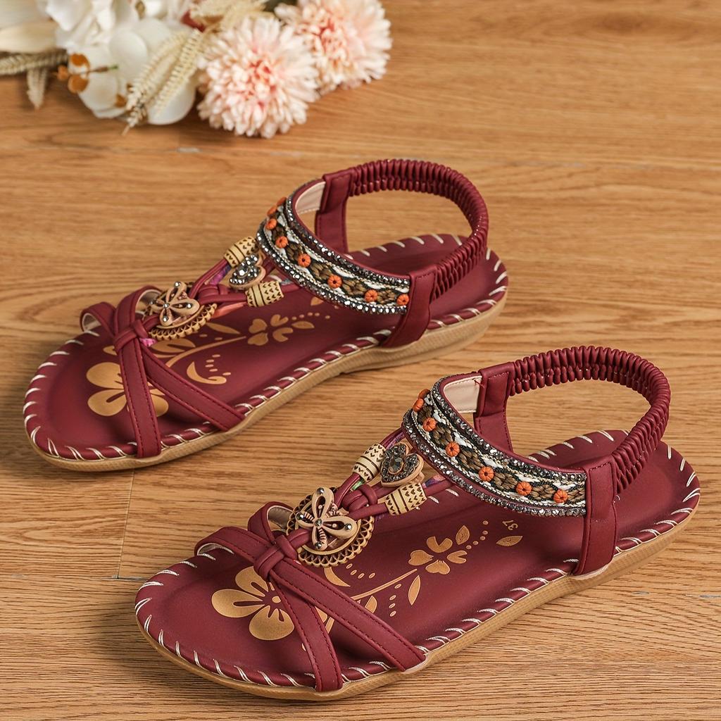 Isabella – Sandalias ortopédicas cómodas y elegantes