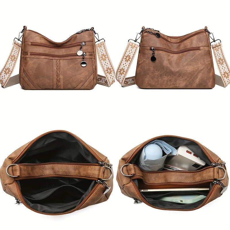 Tessa – Bolso de hombro elegante para el día a día