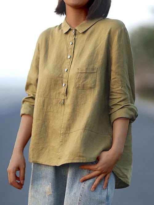 Isabel – Blusa elegante