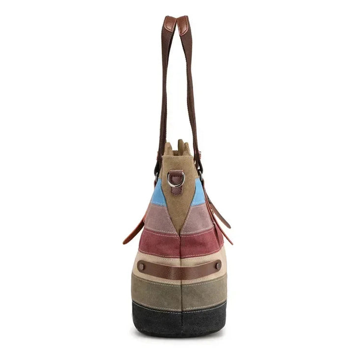 Isabella – Bolso de mano elegante de colores para mujer