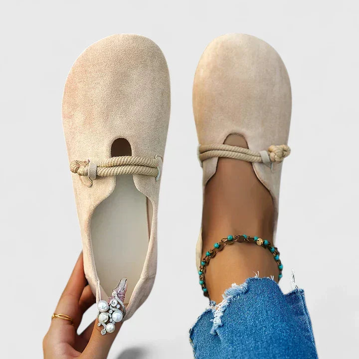 Norah – Mocasines con soporte de arco