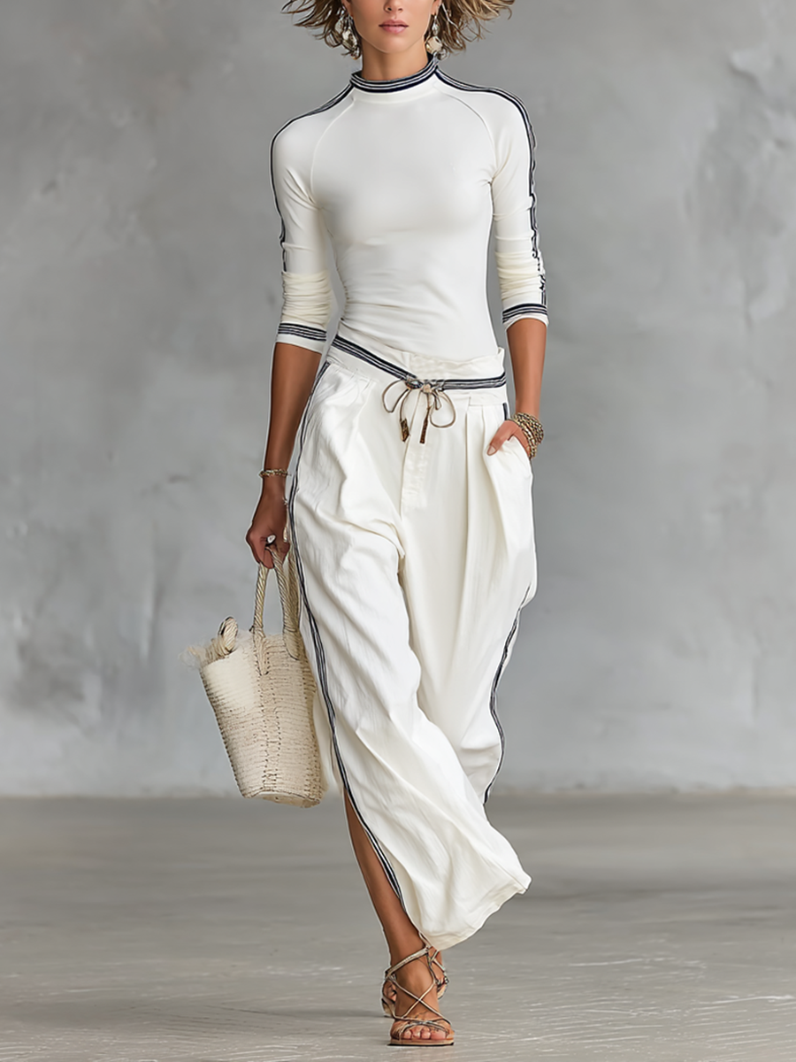 Isabella – Conjunto athleisure de dos piezas