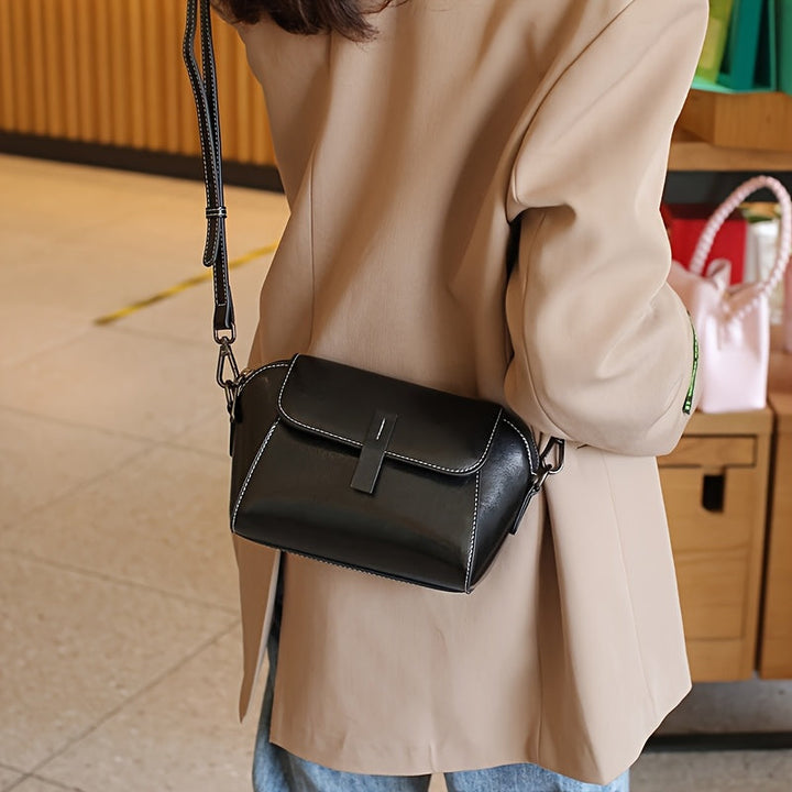 Lina – Bolso bandolera compacto elegante