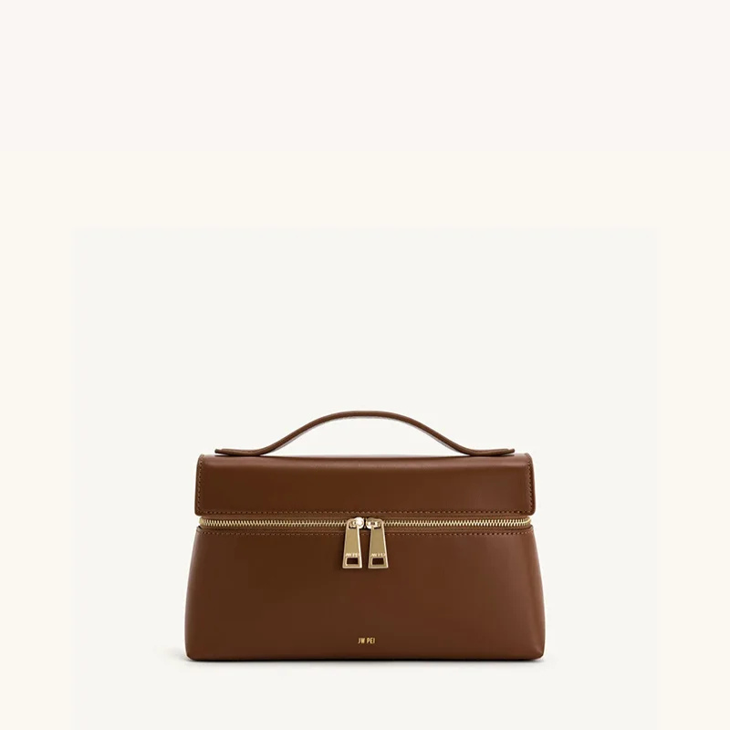 Carolina – Bolso de mano estructurado de diseño elegante