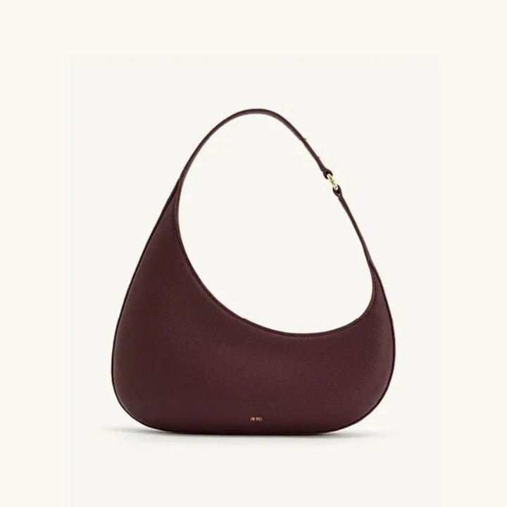 Clara – Bolso de hombro elegante de líneas suaves