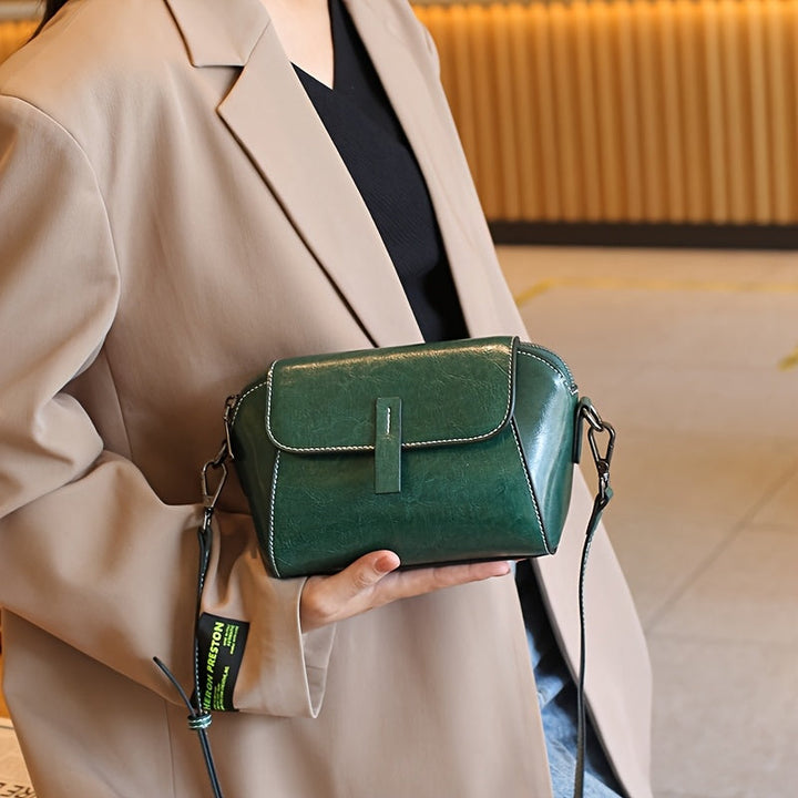 Lina – Bolso bandolera compacto elegante