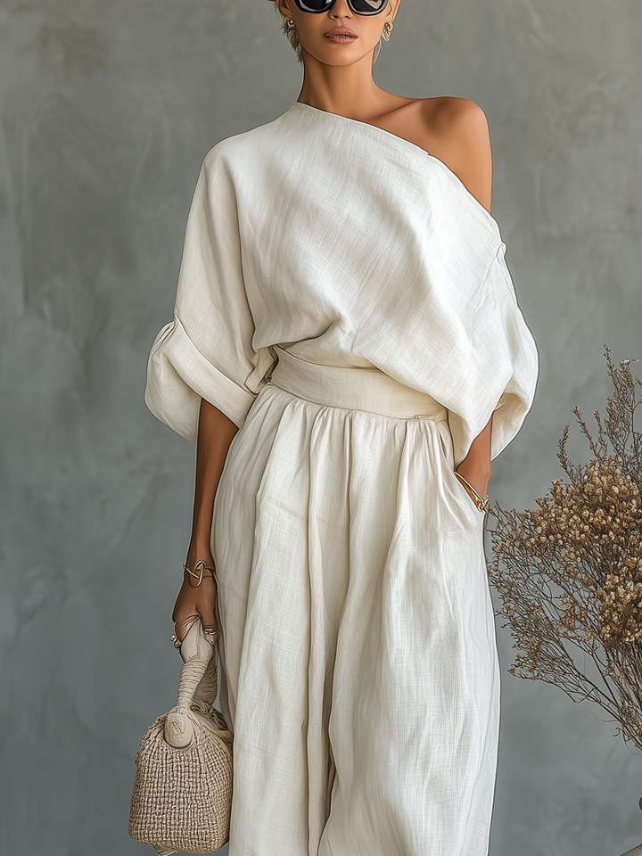 Conjunto Brisa | La elegancia que no necesita esfuerzo