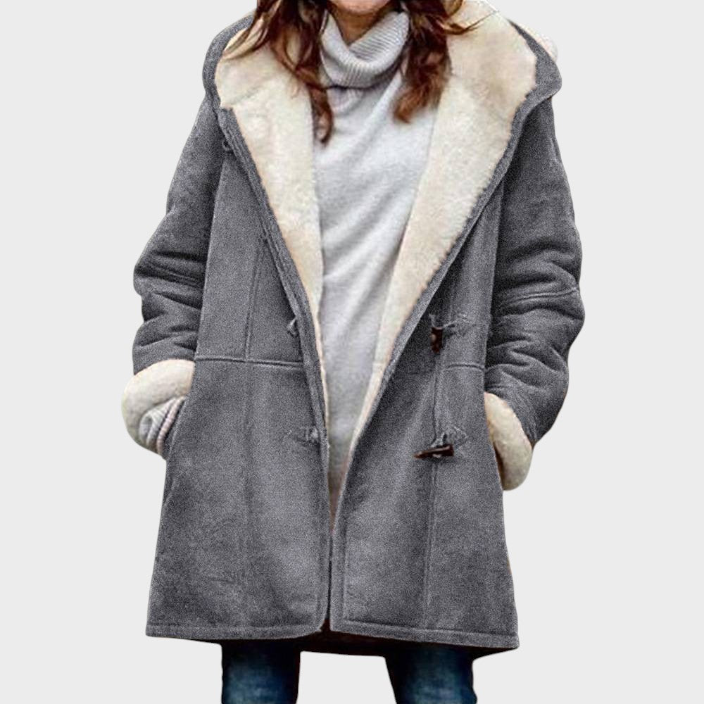 Iveta – abrigo elegante de invierno